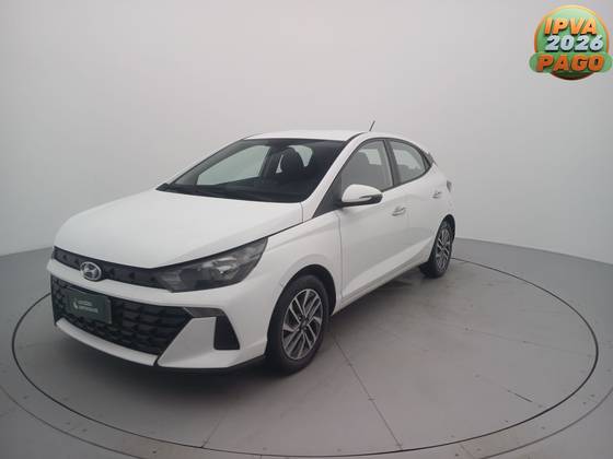 HYUNDAI HB20 1.0 12V FLEX LIMITED PLUS MANUAL